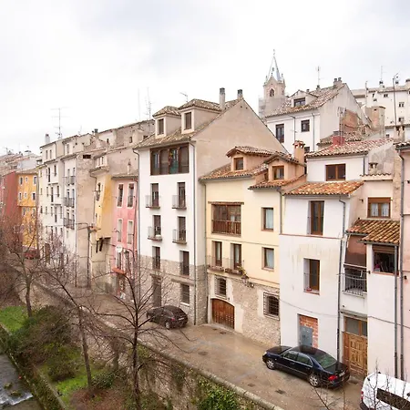 Apartment Cuencaloft La Cuesta De Tejados