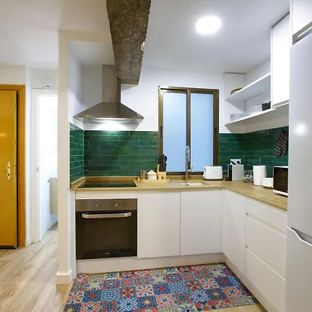 Apartment Cuencaloft La Cuesta De Tejados